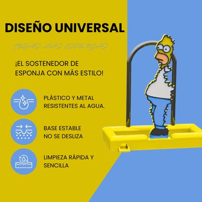 Sostenedor de Esponja de Icono